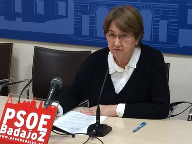 El PSOE califica el Centro de Día de Llera como ''otro proyecto estrella'' que ''ha quedado en nada''