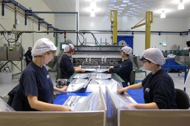 Los precios industriales bajan en Extremadura un 0,8% en noviembre