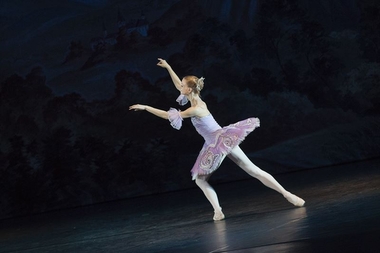 El Russian Clasical Ballet ofrece en Badajoz el espectáculo 'La bella durmiente'