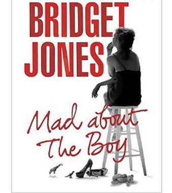 Bridget Jones: Loca por el chico