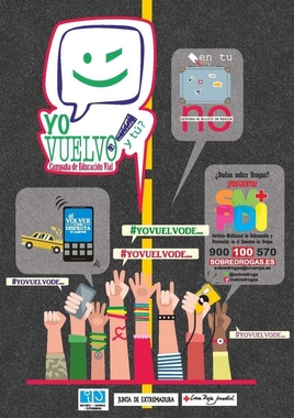 Publicados los ganadores de los concursos de fotografía y vídeo incluidos en el programa 'Yo vuelvo, ¿y tú?'