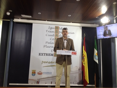 El PSOE asegura que 'las rentas más altas tendrán que colaborar por mantener el estado del bienestar' 