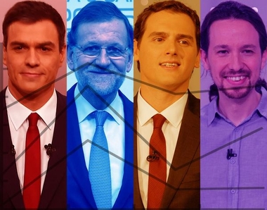 Política incierta de pactos