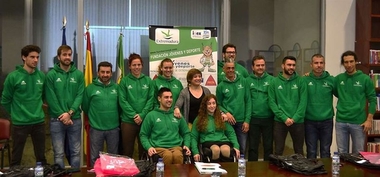 La Junta de Extremadura pone en marcha una línea de trabajo específica para deportistas de alto rendimiento