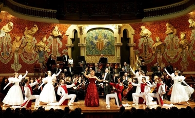La Strauss Festival Orchestra y el Ballet Ensemble ofrecen este sábado la Gran Gala Strauss en Badajoz