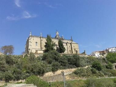 El Gobierno da luz verde a la primera fase de la restauración de la Catedral de Coria