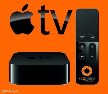 Apple presentó su Apple TV de cuarta generación