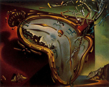 El planificado robo del tiempo 