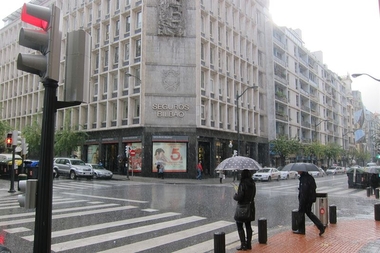 El tiempo invernal llegará a partir de este miércoles, con casi 20 días de retraso