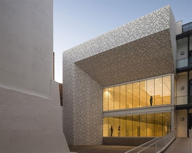 El Museo de Bellas Artes de Badajoz cierra el año 2015 con más de 29.000 visitas