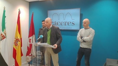 Más de 200 atletas se darán cita en Cáceres en la novena edición del Duatlón Cross