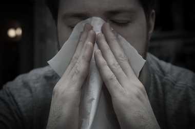 Siete de cada 10 extremeños padece gripe o resfriado al menos una vez al año