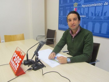 Ricardo Cabezas lamenta que al portal de transparencia municipal le falte el 50% de los contenidos que señala transparencia municipal