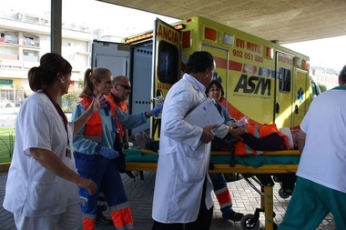 La Asociación del Defensor del Paciente registra 336 casos por presuntas negligencias sanitarias en 2015 en Extremadura