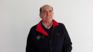 El presidente de la Federación Extremeña de Piragüismo recibirá la Insignia Olímpica concedida por el COE