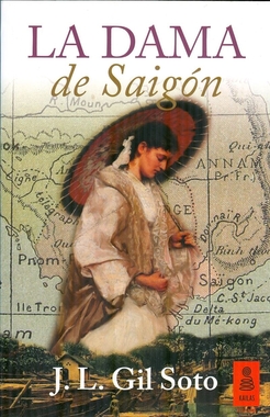 El escritor extremeño José Luis Gil Soto desvela este viernes en Badajoz los entresijos de su obra 'La dama de Saigón'