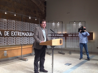 Vara espera que la comunidad pueda tener unos presupuestos porque 'son necesarios'