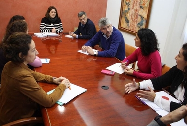 El PSOE de Extremadura exige al Gobierno y a la Sociedad de Participación Industrial que no ejecute el ERE en Tragsatec