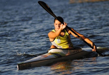 La piragüista Elena Ayuso recibirá el Premio Vettonia Voz-Castúa 2015
