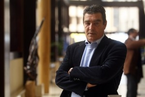 El juez de menores Emilio Calatayud