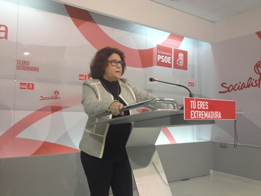 El PSOE asegura que mientras que se forma Gobierno el Parlamento no puede estar cerrado porque 'hay muchas necesidades'