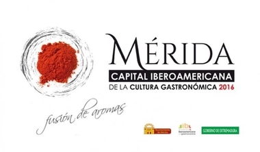 Corderex, presente en la entrega del testigo de la Capitalidad Gastronómica Iberoamericana a Mérida