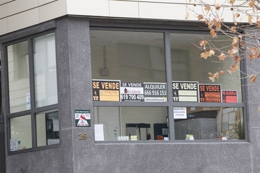 El precio de la vivienda en alquiler cae un 3,5% en 2015 en Extremadura