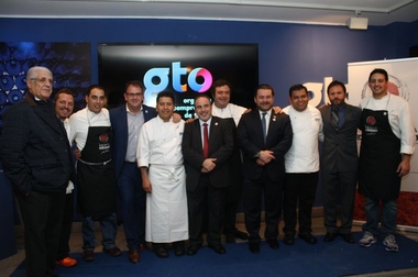 Mérida recibe el testigo de la Capitalidad Iberoamericana de la Cultura Gastronómica 2016