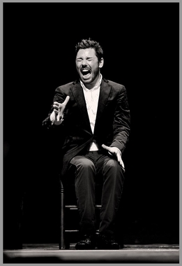 El cantaor flamenco Miguel Poveda ofrecerá su 'Recital de Cante' en dos conciertos en Badajoz