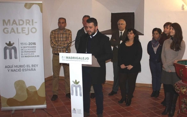 La Fundación Academia Europea de Yuste conmemorará el V centenario de la muerte de Fernando el Católico en Madrigalejo 