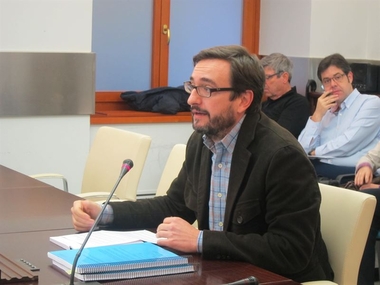 Un coordinador del Infoex dice que debe evitarse 'enfocar' a la administración como 'culpable' del incendio de Gata