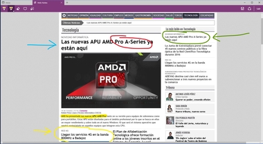 ¿Conoces Microsoft Edge?