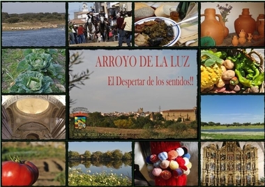 La naturaleza, la cultura y la gastronomía centra la propuesta de Arroyo de la Luz en Fitur
