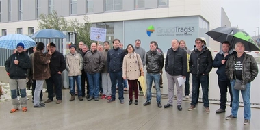 Tragsa decide paralizar el ERE que afectaba a más de 1.300 trabajadores, según CSIF