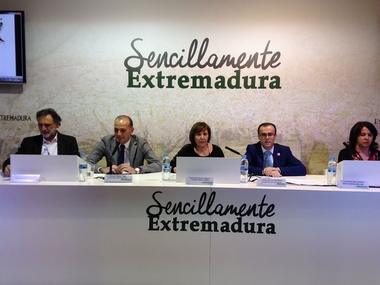 La comarca de La Siberia Extremeña centra su promoción en el agua y la naturaleza