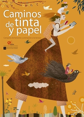 La campaña de animación a la lectura de la Diputación de Badajoz llega a Esparragalejo