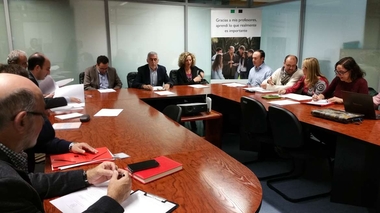 La Consejería de Educación y Empleo diseñará una formación permanente atractiva que motive al profesorado 