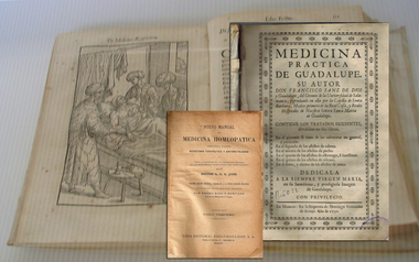 La Biblioteca del Seminario Metropolintano San Atón de Badajoz y los libros de medicina