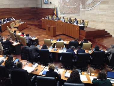 La Asamblea conmemora el Día de las Víctimas del Holocausto