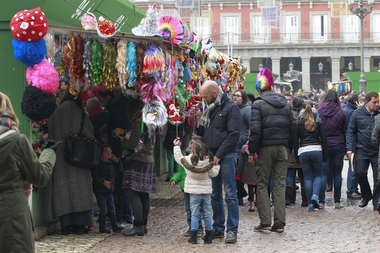 Las ventas del comercio minorista suben un 1,6% en 2015 en Extremadura
