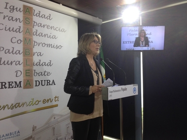 El PP lamenta no poder hacer 'una valoración positiva' de la bajada del desempleo porque 'no supone una subida de la ocupación'