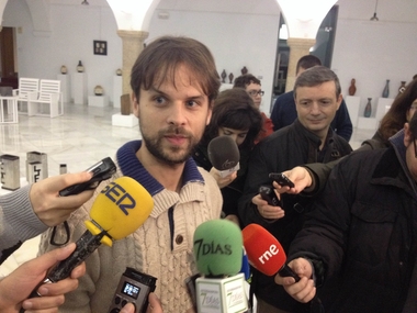 Jaén (Podemos) asegura que 'hay un principio de acuerdo' con la Junta sobre la reforma fiscal