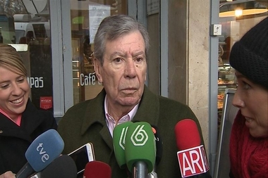 Ibarra se muestra del lado del Comité Federal del PSOE y rechaza 'dar lecciones a nadie'
