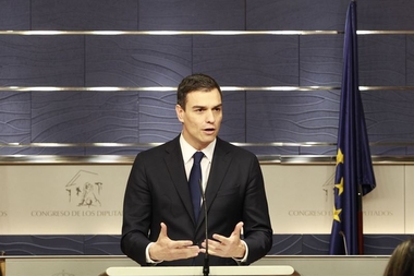 Pedro Sánchez concluye este viernes con Díaz, Vara y Fernández su ronda con los 'barones' previa al Comité Federal