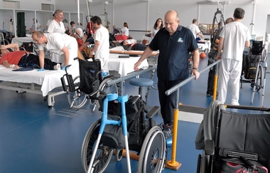 El 6% de los nuevos pacientes del Hospital Nacional de Parapléjicos durante 2015 procedían de Extremadura