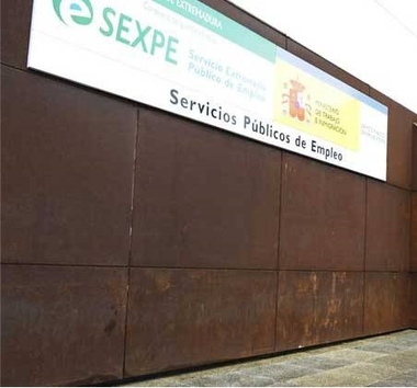 El desempleo sube en Extremadura en 3.525 personas en enero