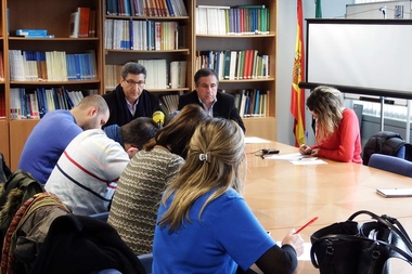 La Junta achaca a la finalización de la campaña de Navidad el incremento de personas registradas en el Sexpe