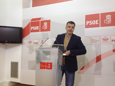 El PSOE ve 'necesario' aprobar los Presupuestos para 'reactivar la economía y generar empleo'