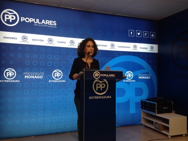 El PP achaca el aumento del paro en la región que la Junta 'se centra en el empleo público' y abandona lo privado