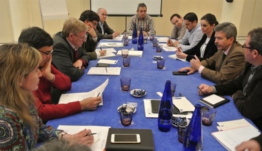 Cooperativas Agro-alimentarias Extremadura pide a la Junta facilidades para la integración y agilizar la ley del sector
